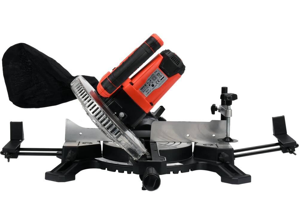 KÖRLÉZER YATO YT-82172 1500W, 185X30X2.8MM 