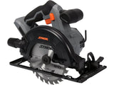 CIRCULAR DE MANA STHOR 78132 STHOR 20V, 165MM, FARA ACUMULATOR