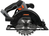 CIRCULAR DE MANA STHOR 78132 STHOR 20V, 165MM, FARA ACUMULATOR
