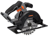 CIRCULAR DE MANA STHOR 78132 STHOR 20V, 165MM, FARA ACUMULATOR