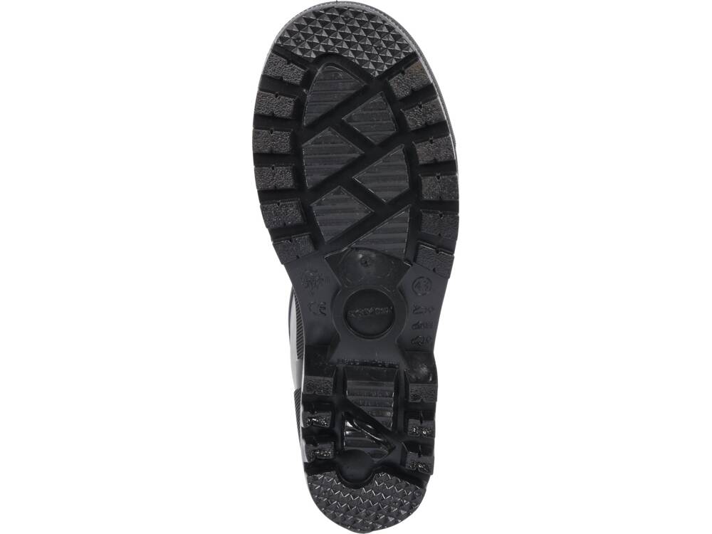 FÉRFI CSIZMA VORELBÓL 73950 PVC-BŐL, 41-ES MÉRET 