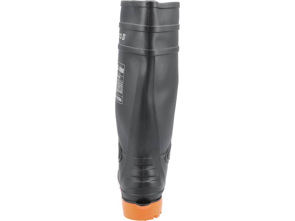GUMICSIZMA, YATO YT-80882 FÉM ORRÚ, 40-ES MÉRET 