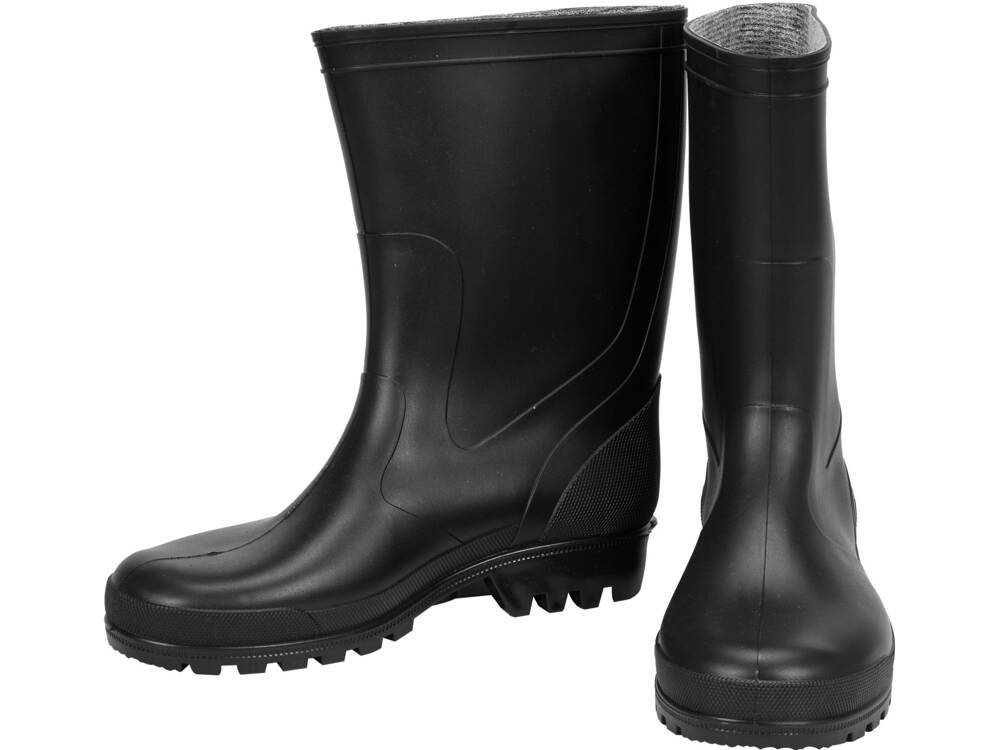 NŐI CSIZMA VOREL 73947 PVC, 39-ES MÉRET 