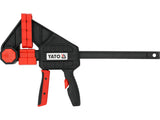 Clema cu eliberare rapida YATO YT-63881, 150 mm/270 kg