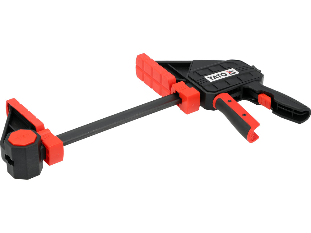 Clema cu eliberare rapida YATO YT-63881, 150 mm/270 kg - imagine 2