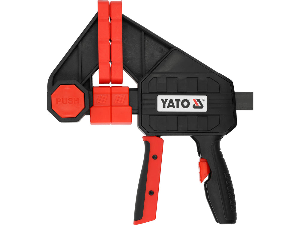 Clema cu eliberare rapida YATO YT-63881, 150 mm/270 kg - imagine 4