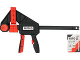 Clema cu eliberare rapida YATO YT-63881, 150 mm/270 kg - imagine 6