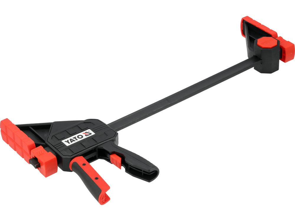 Clema cu eliberare rapida YATO YT-63883, 300 mm/270 kg - imagine 3