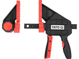 Clema cu eliberare rapida YATO YT-63883, 300 mm/270 kg - imagine 5