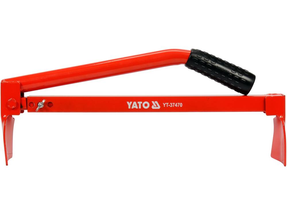 YATO YT-37470 LEMEZ VAGY TÉGLÁRA EMELŐ BILINCS 