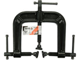 YATO YT-64242 3 PONTOS RÖGZÍTŐBILINCS, 62X62MM/2.5X2.5 