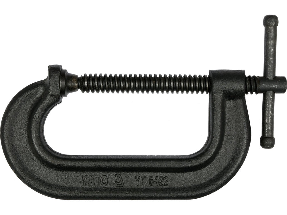 C TÍPUSÚ BILINCS, 100MM, YATO YT-6422 2980KG F