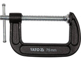 CLEMA TIP C, YATO YT-64252 3
