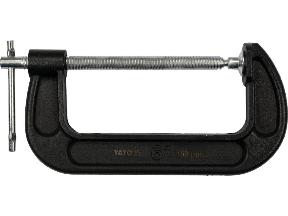 C-típusú bilincs, YATO YT-64255 6 