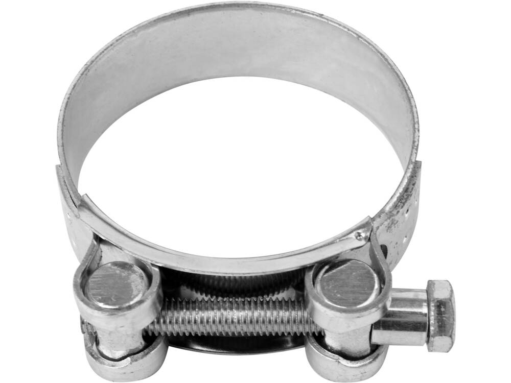 Cinkbevonatú bilincs Vorel 73803 csavarral, 68-73/24mm 