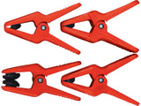 CLEME PENTRU CONDUCTE, YATO YT-08390 4 BUC