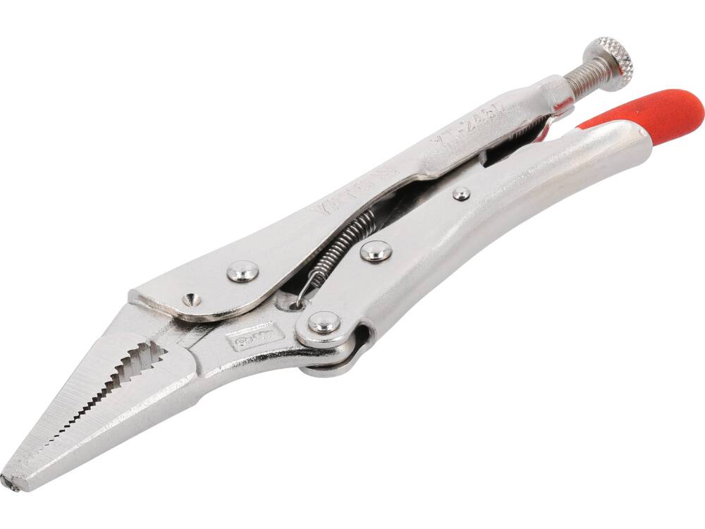 YATO YT-2460 ÖNZÁRÓ FOGÓ HOSSZÚ PÓFÁVAL 225MM 