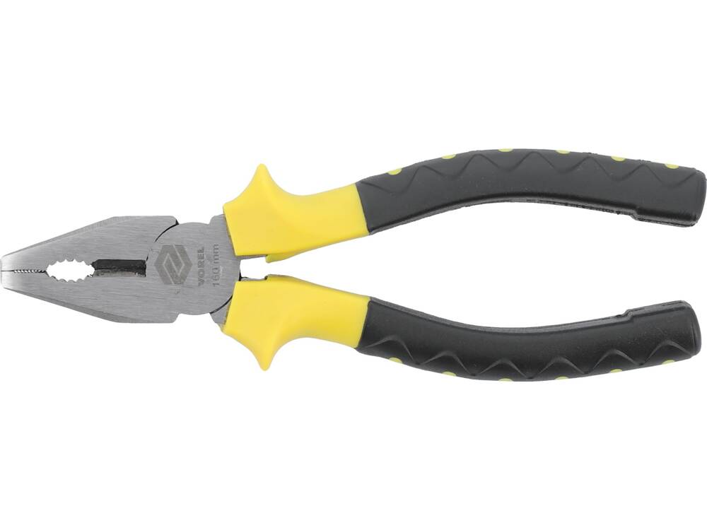 CLESTE COMBINAT 160MM VOREL 40041