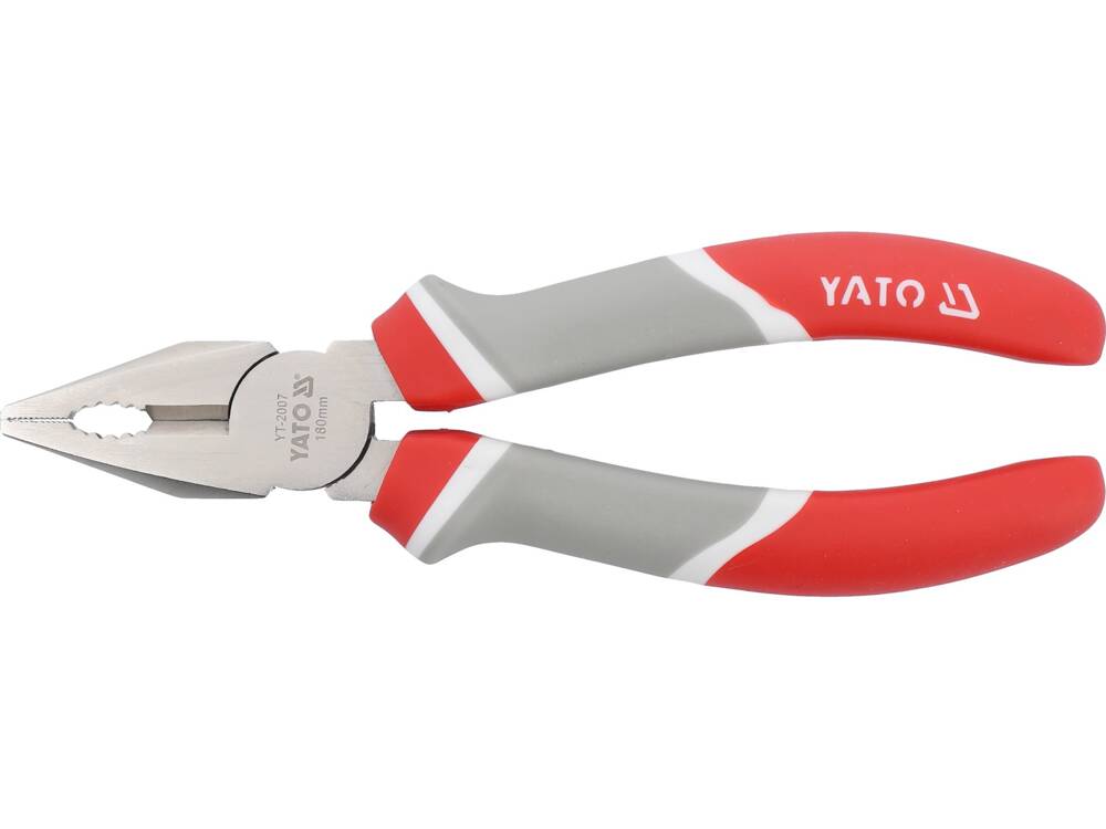 KOMBINÁCIÓS FOGÓ 180MM YATO YT-2007 