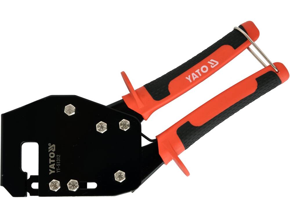 YATO PROFIL ÖSSZECSATOLÓ FOGÓ YT-51312 260MM 