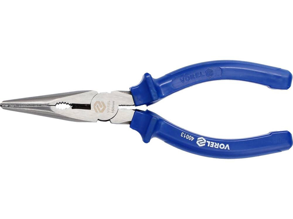 CLESTE CU VARF VOREL 40013 ASCUTIT 160MM