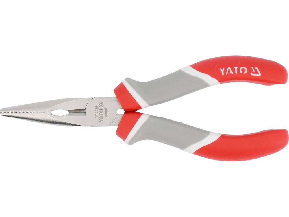 YATO YT-2016 ÉLES CSÖRŰ FOGÓ 160MM 
