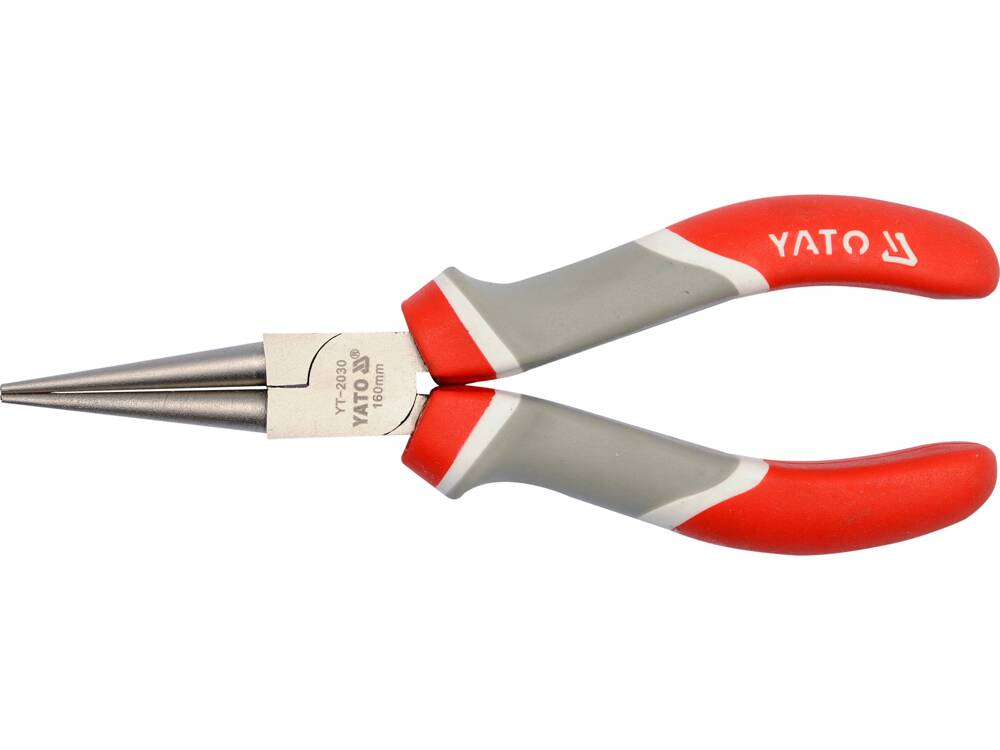 YATO YT-2030 KEREK CSÖRŰ FOGÓ 160MM 