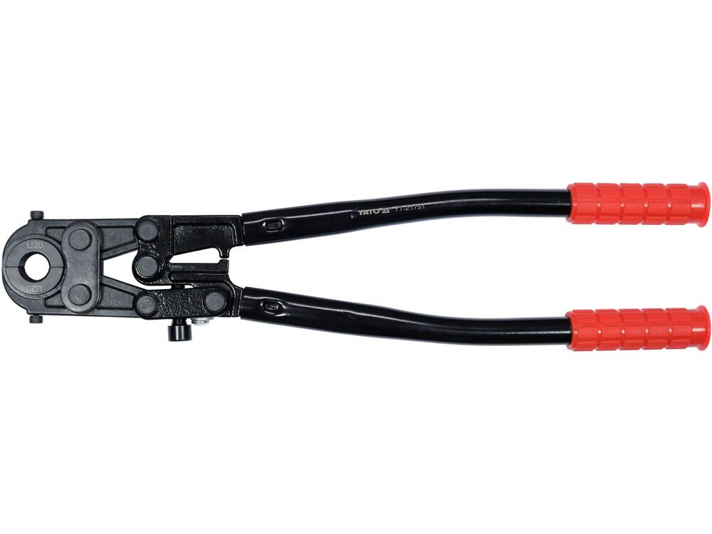 YATO YT-21751 Krimpelő fogó PEX csövekhez U16-25 
