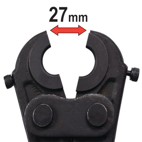 YATO YT-21751 Krimpelő fogó PEX csövekhez U16-25 