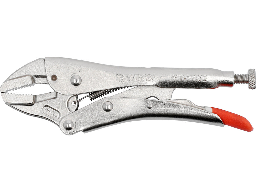 CLESTE DE STRANGERE YATO YT-2452 180MM CR-MO