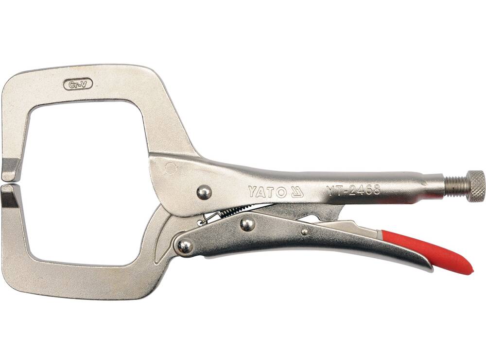 CLESTE DE STRANGERE YATO YT-2468 CU CLEMA TIPC280MM