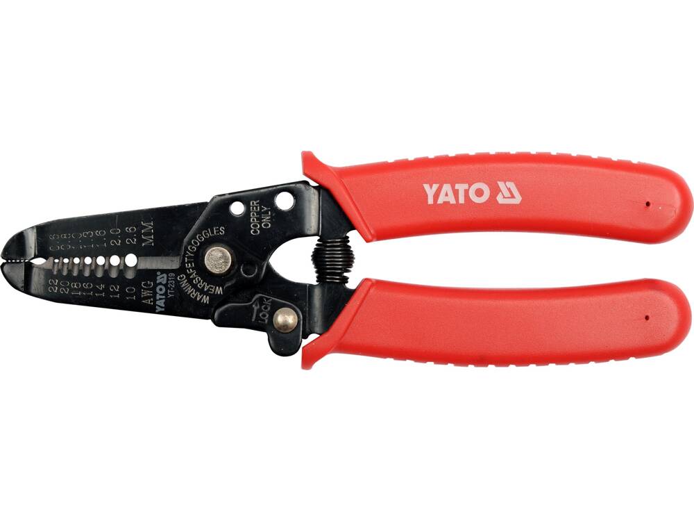 CLESTE DECABLATOR UNIVERSAL YATO YT-2319