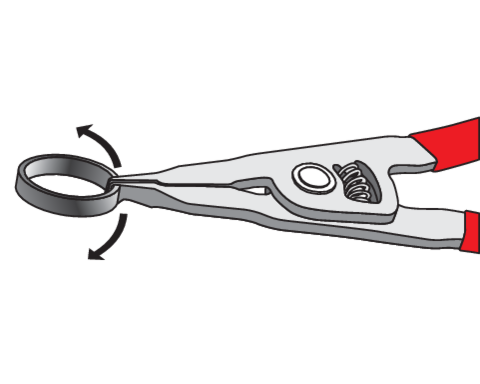 CLESTE DESFACERE COLIERE YATO YT-0607 225MM