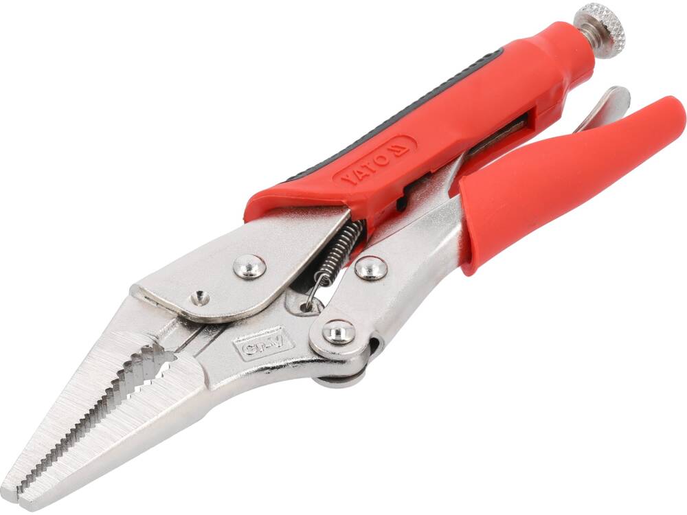 VISE FOGÓ 220MM YATO YT-2156 CR-V 