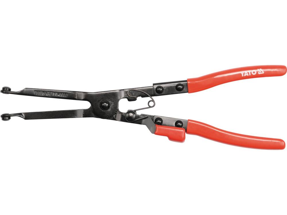 CLESTE PENTRU COLIERE YATO YT-0652 TEAVA ESAPAMENT