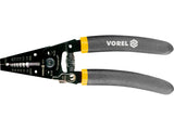 VOREL 45010 185 MM-ES KÁBELCSÚSZTÍTÓ FOGÓ 