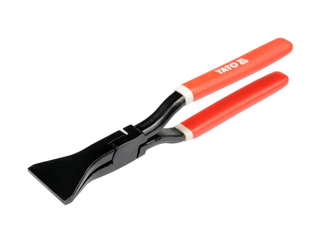 YATO YT-5415 180 FOKOS LEMEZHAJLÍTÓ FOGÓ, 280MM 