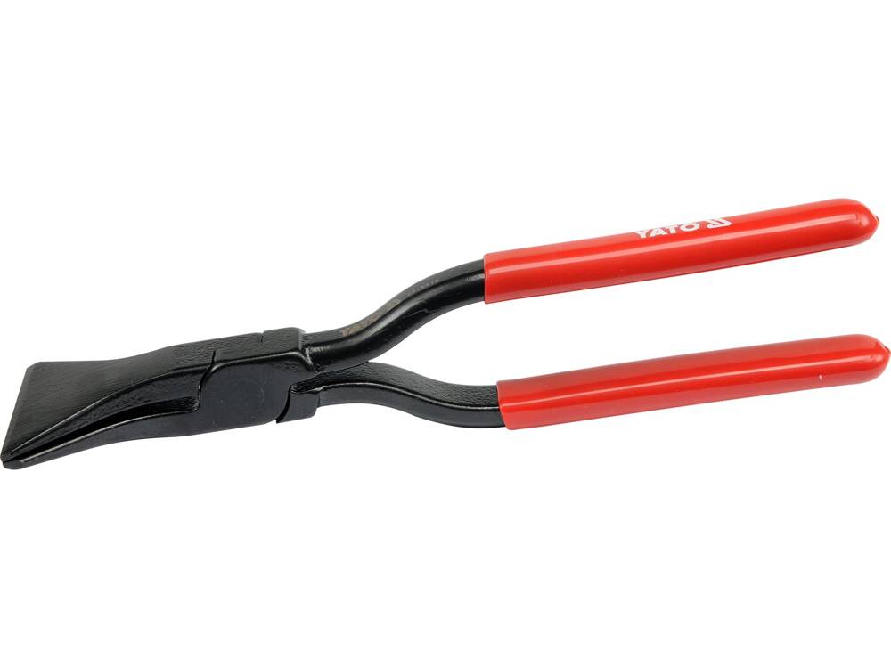 YATO YT-5415 180 FOKOS LEMEZHAJLÍTÓ FOGÓ, 280MM 