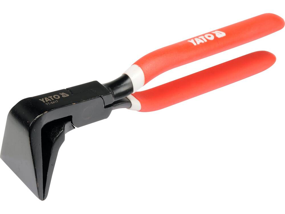 YATO YT-5417 90 FOKOS FÉMHAJLÍTÓ FOGÓ, 280MM 