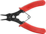 CLESTE PENTRU INELE NO NAME 43510 DE SIGURANTE, 4 CAPETE 150MM
