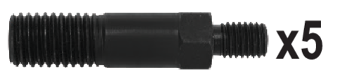 YATO YT-36112 Szegecselő fogó M3, 4, 5, 6, 8 