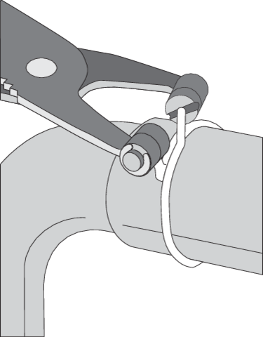 YATO BIZTOSÍTÉKFOGÓ YT-0650 TÖMLŐ 230MM 