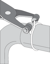 YATO BIZTOSÍTÉKFOGÓ YT-0650 TÖMLŐ 230MM 