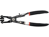 YATO YT-0651 TÖMLŐBIZTOSÍTÉK FOGÓ, HAJLÍTOTT HEGYŰ 215MM 