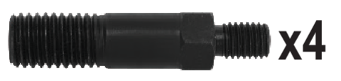 SZEGECSCSAPÓ FOGÓ, YATO YT-36140 200MM, M3-M6 