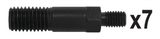 YATO YT-36127 Szegecselő anyafogó M3,4,5,6,8,10,12 