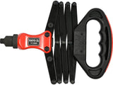 2,4-6,4 mm-es YATO fogó YT-36060 