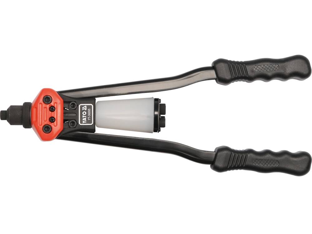 2,4-6,4 MM-ES BIZTOSÍTÓ FOGÓ, YATO YT-36095 380 MM 