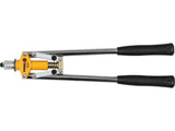 VOREL 70210 ALUMÍNIUM SZEGECSFOGÓ 3,4-4,8 MM, HOSSZ 400 MM 
