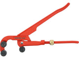 Cleste pentru filetat YATO YT-29050, 1/2", 3/4" - imagine 2
